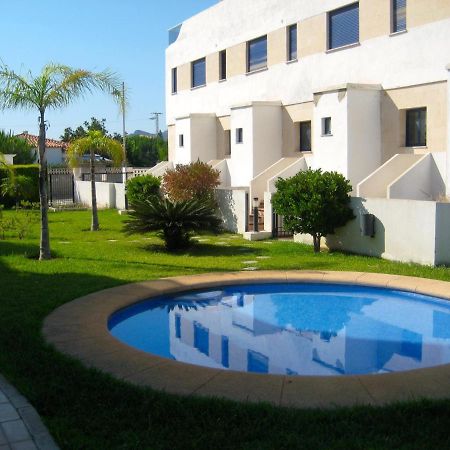 Apartamentos H3 Belman Playa Denia Kültér fotó