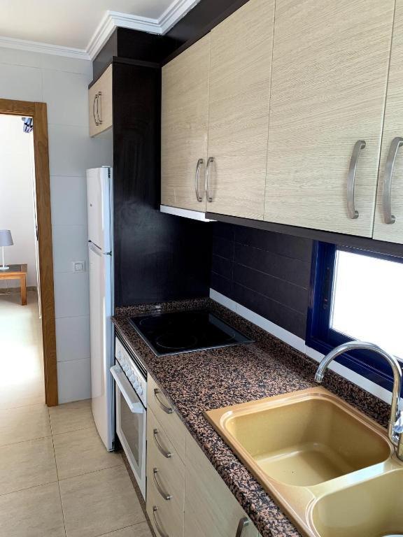 Apartamentos H3 Belman Playa Denia Kültér fotó