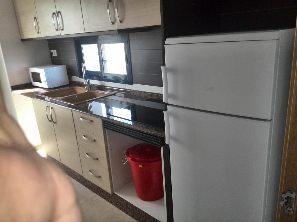 Apartamentos H3 Belman Playa Denia Szoba fotó