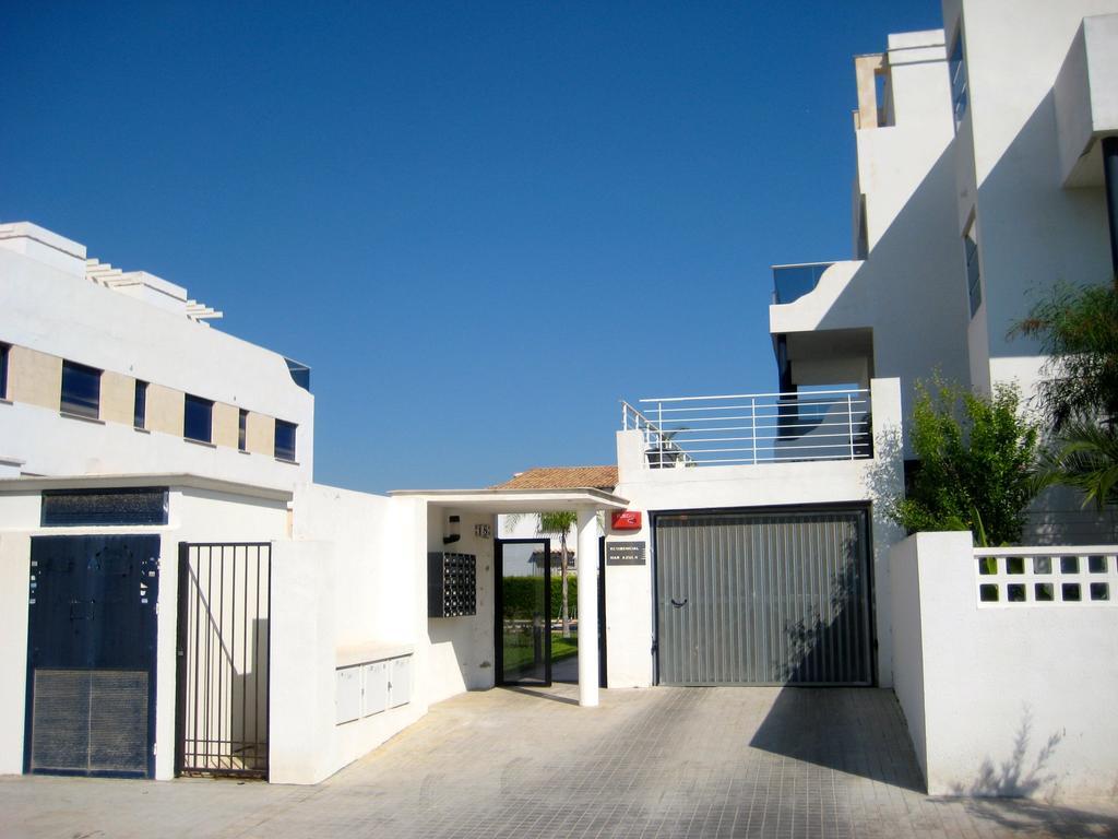 Apartamentos H3 Belman Playa Denia Szoba fotó