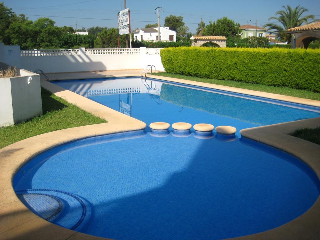 Apartamentos H3 Belman Playa Denia Szoba fotó