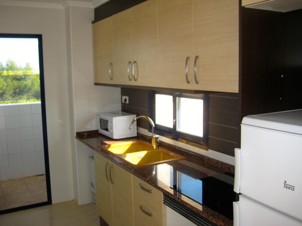Apartamentos H3 Belman Playa Denia Szoba fotó