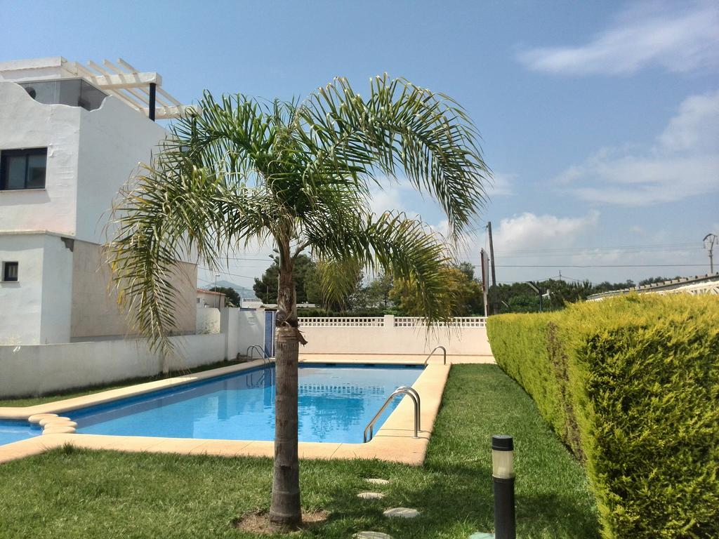 Apartamentos H3 Belman Playa Denia Szoba fotó