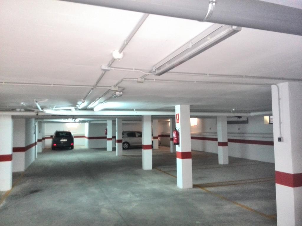 Apartamentos H3 Belman Playa Denia Szoba fotó