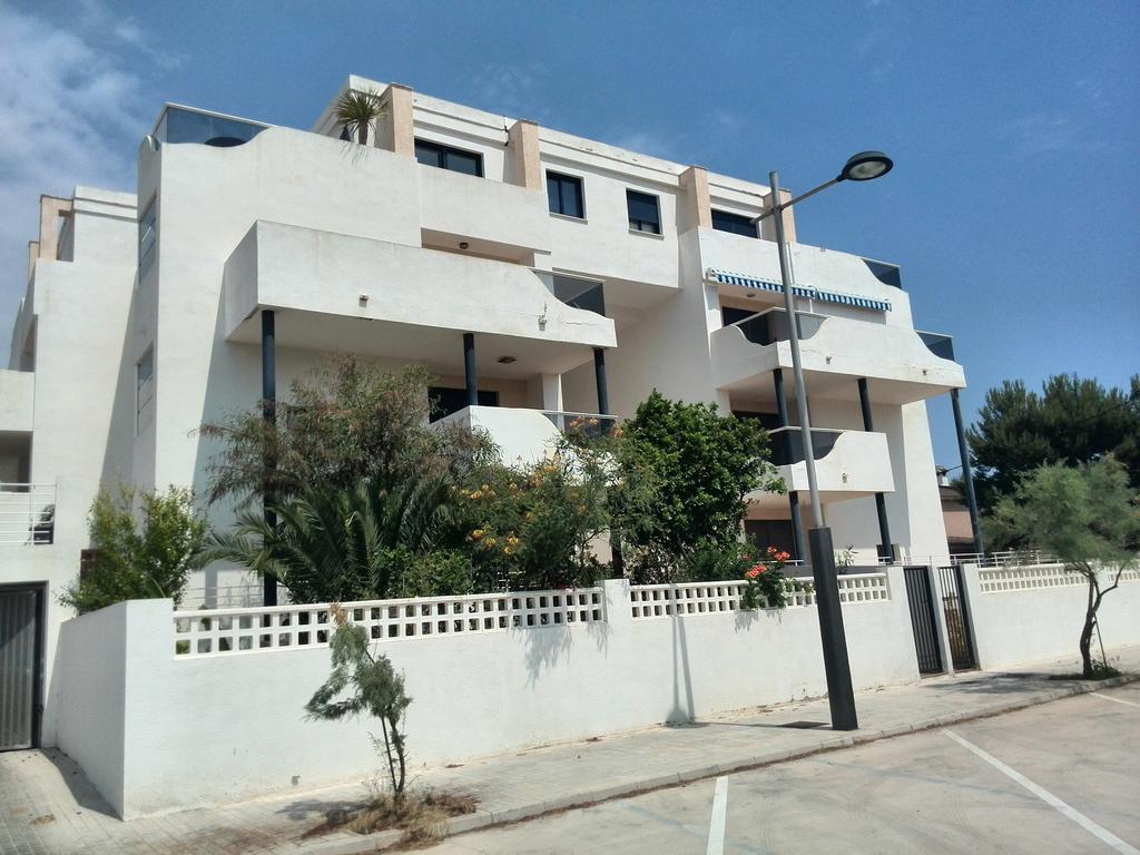 Apartamentos H3 Belman Playa Denia Szoba fotó