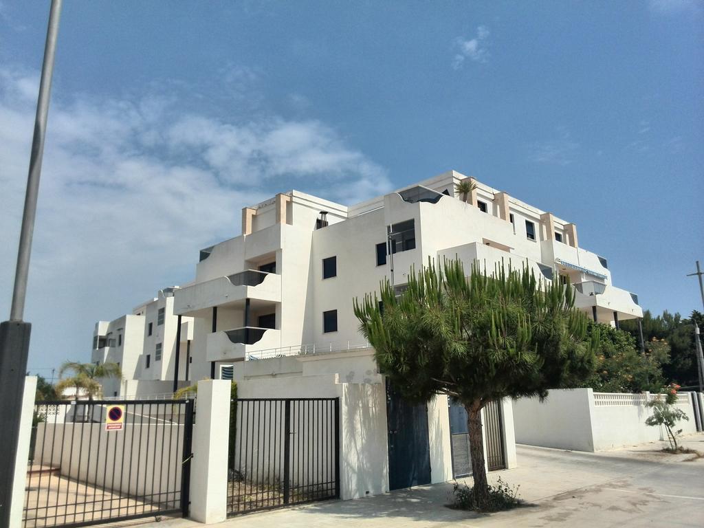 Apartamentos H3 Belman Playa Denia Szoba fotó
