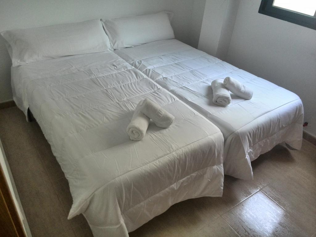 Apartamentos H3 Belman Playa Denia Szoba fotó