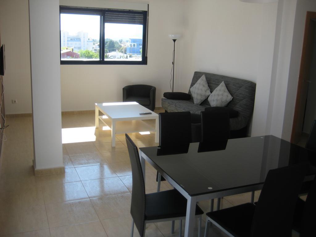 Apartamentos H3 Belman Playa Denia Kültér fotó