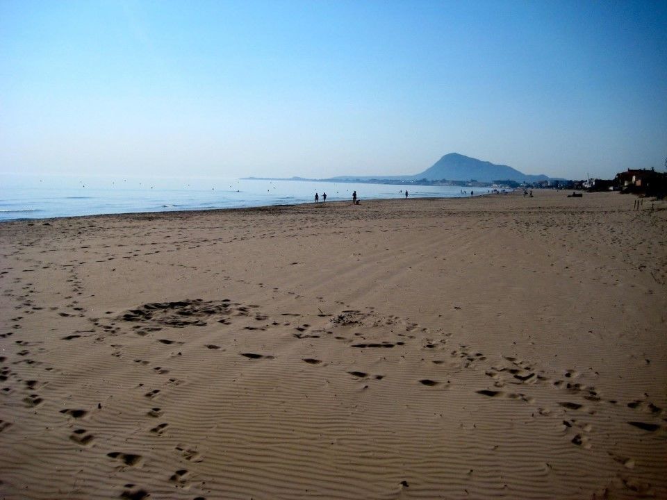 Apartamentos H3 Belman Playa Denia Kültér fotó