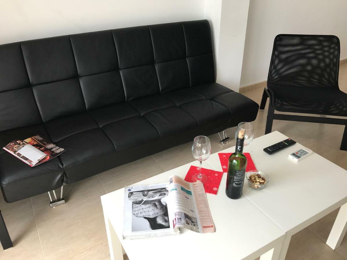 Apartamentos H3 Belman Playa Denia Kültér fotó