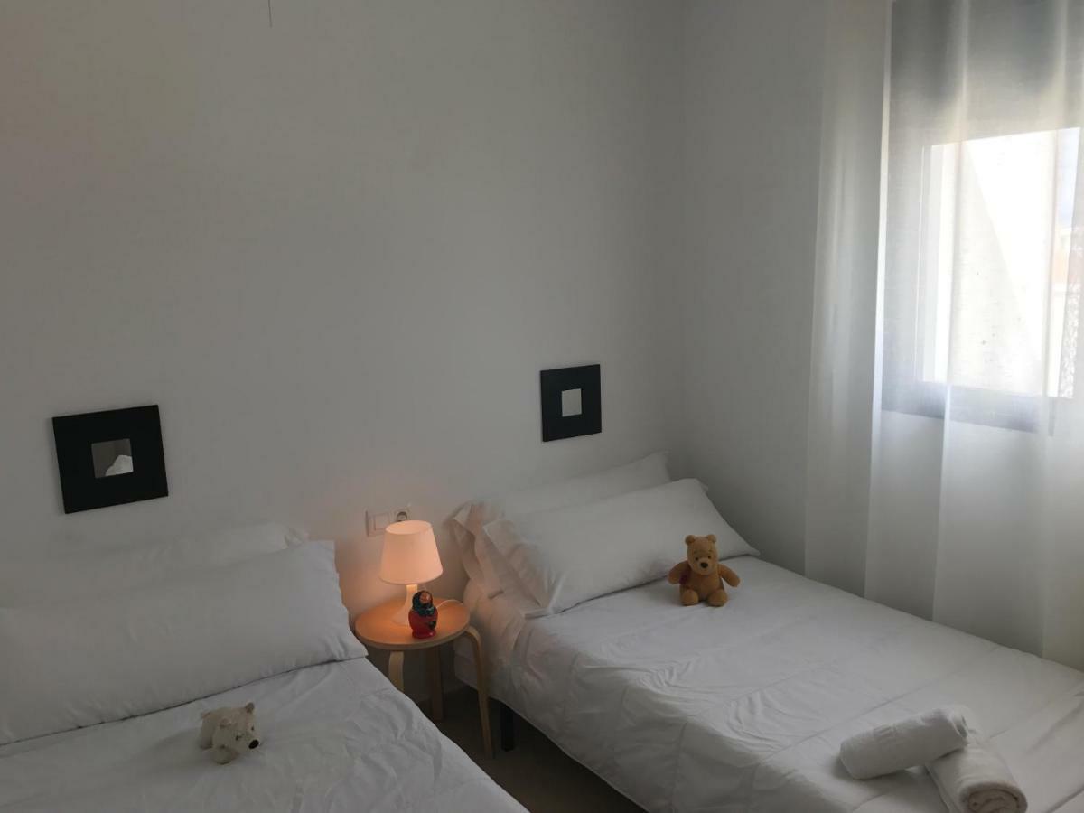 Apartamentos H3 Belman Playa Denia Kültér fotó