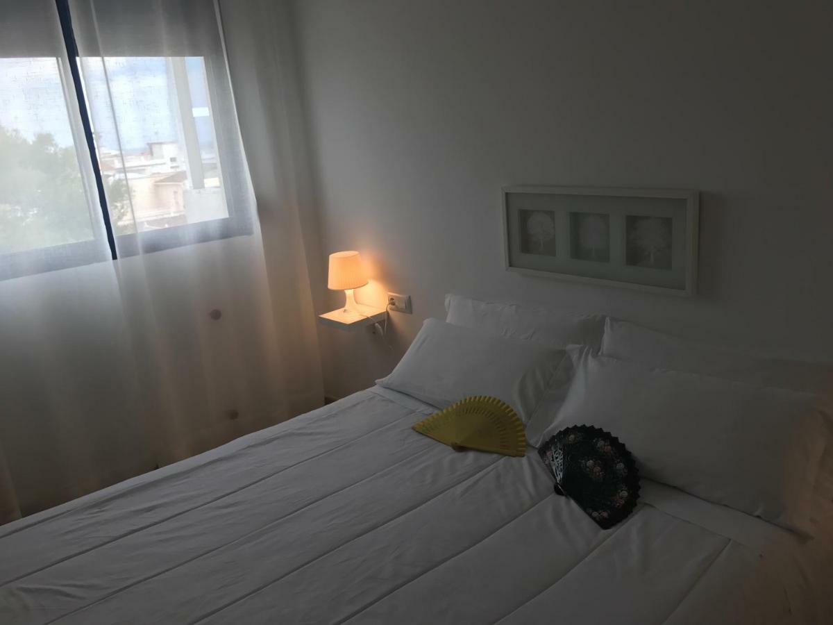 Apartamentos H3 Belman Playa Denia Kültér fotó