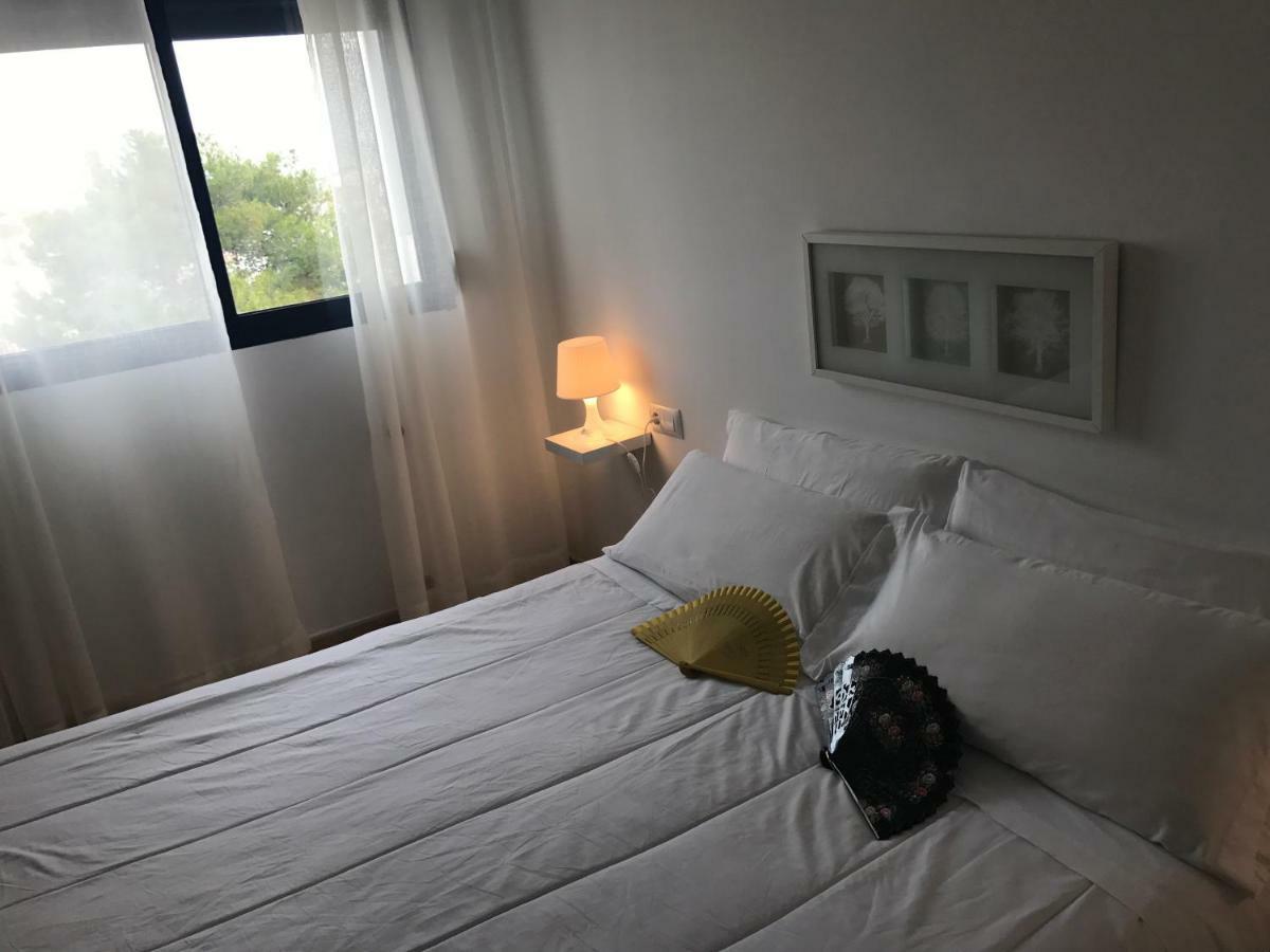Apartamentos H3 Belman Playa Denia Kültér fotó
