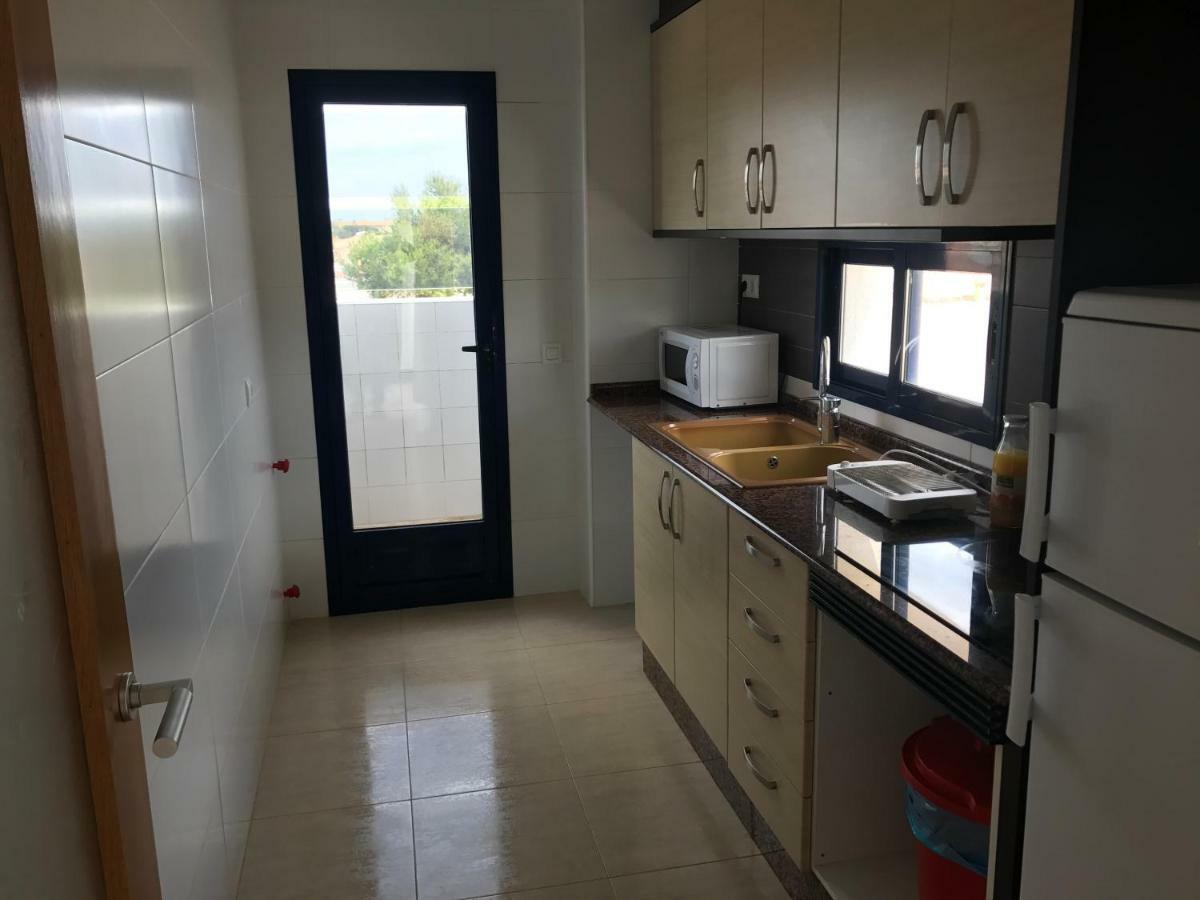 Apartamentos H3 Belman Playa Denia Kültér fotó