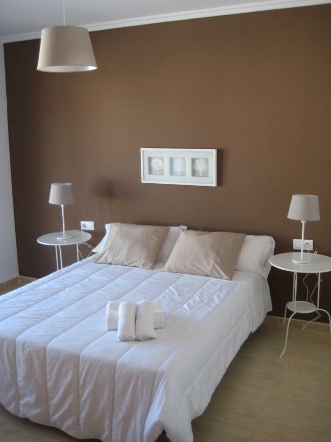 Apartamentos H3 Belman Playa Denia Kültér fotó